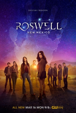 Rosvelas, Naujoji Meksika / Roswell new mexico (2 Sezonas) (2020) online