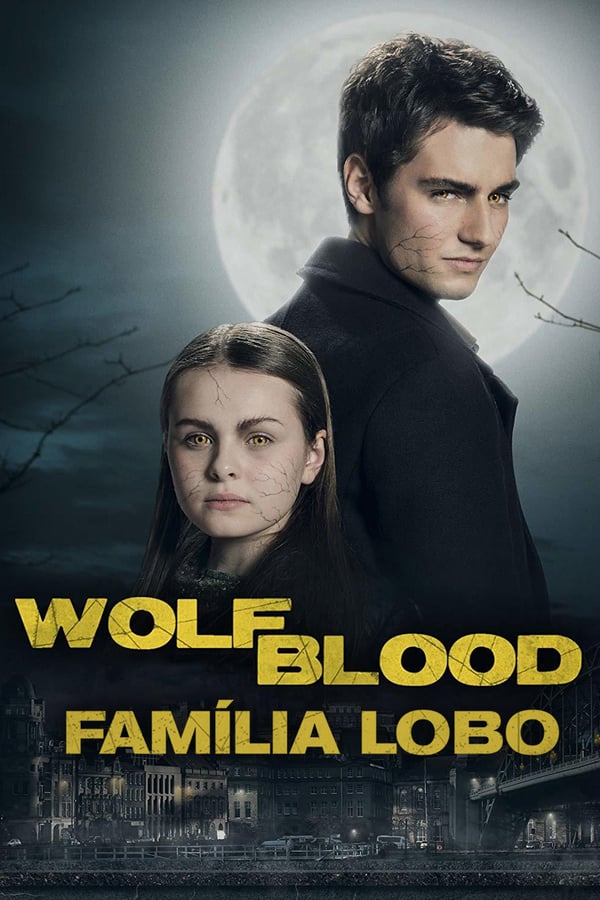 Vilko kraujas / Wolfblood (4 Sezonas) (2016) online