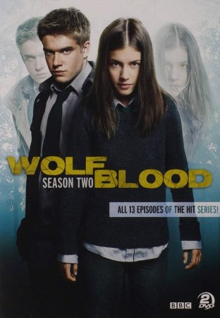 Vilko kraujas / Wolfblood (2 Sezonas) (2013) online