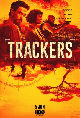 Pėdsekiai / Trackers(1 Sezonas) (2019) online