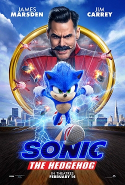 Ežiukas Sonic / Sonic the Hedgehog (2020) online