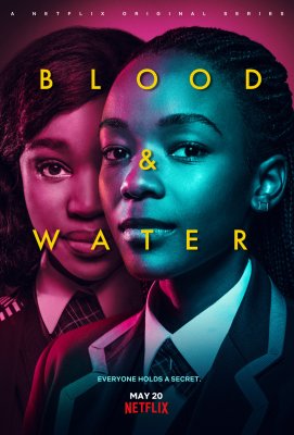 Kraujas ir vanduo / Blood & Water (1 Sezonas) (2020) online