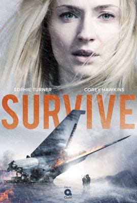 Išgyventi / Survive (1 Sezonas) (2020) online