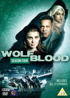 Vilko kraujas / Wolfblood (3 Sezonas) (2014) online