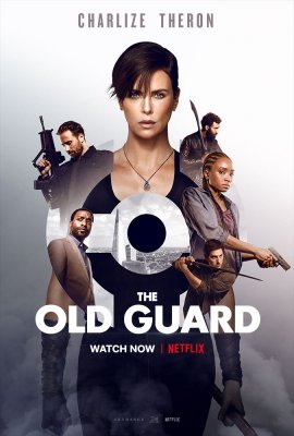 Senoji gvardija / The Old Guard (2020) online