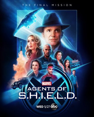 Agentūra S.K.Y.D.A.S. / AGENTS OF S.H.I.E.L.D.  (7 Sezonas) (2020) online