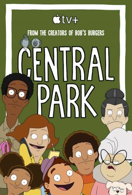 Centrinis parkas (1 Sezonas) (2020) online