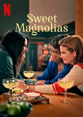 Saldžiosios magnolijos / Sweet magnolias (1 Sezonas) (2020) online