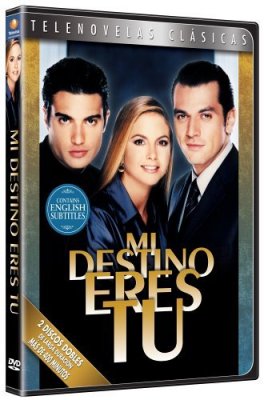 Tu - mano likimas / Mi destino eres tú (1 sezonas) (2000)