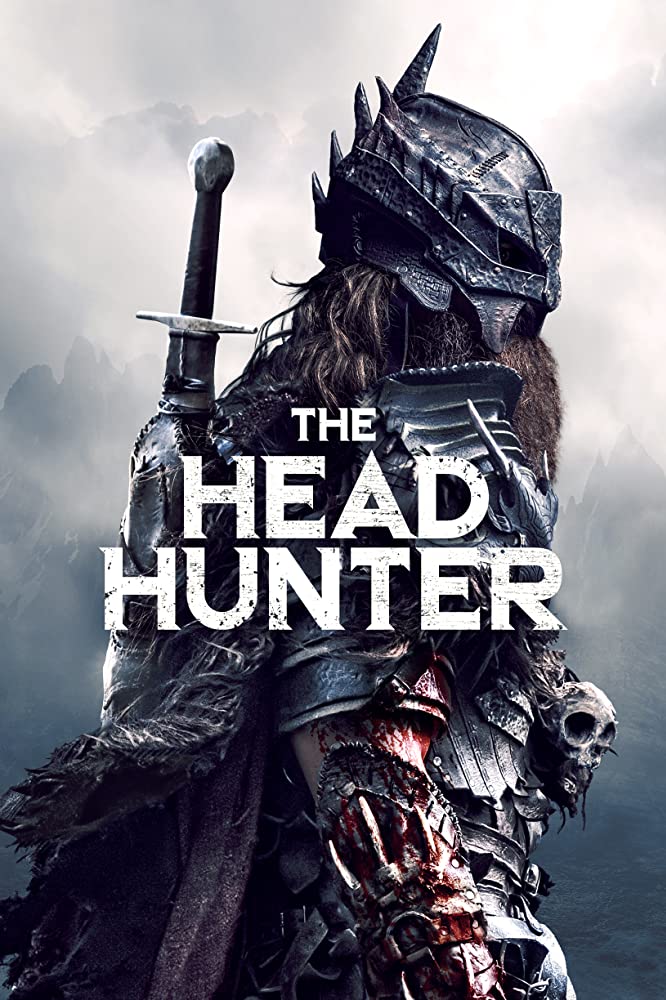Galvų medžiotojas / The Head Hunter (2018)