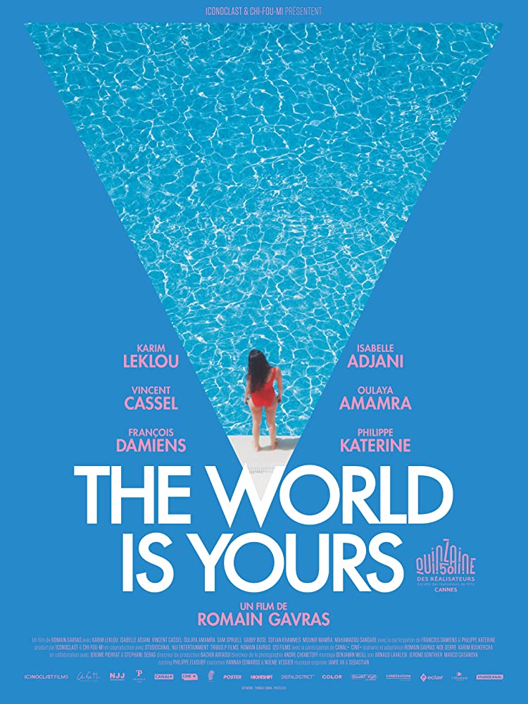 Pasaulis priklauso tau / The World Is Yours (2018)