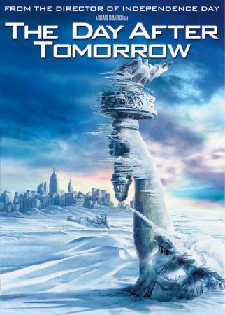 Diena po rytojaus / The Day After Tomorrow (2004)