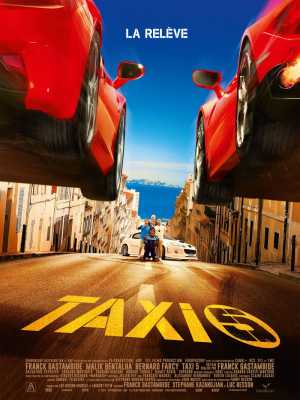 Taksi 5 / Taxi 5 (2018) online