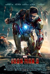 Geležinis žmogus 3 / Iron Man 3 (2013)