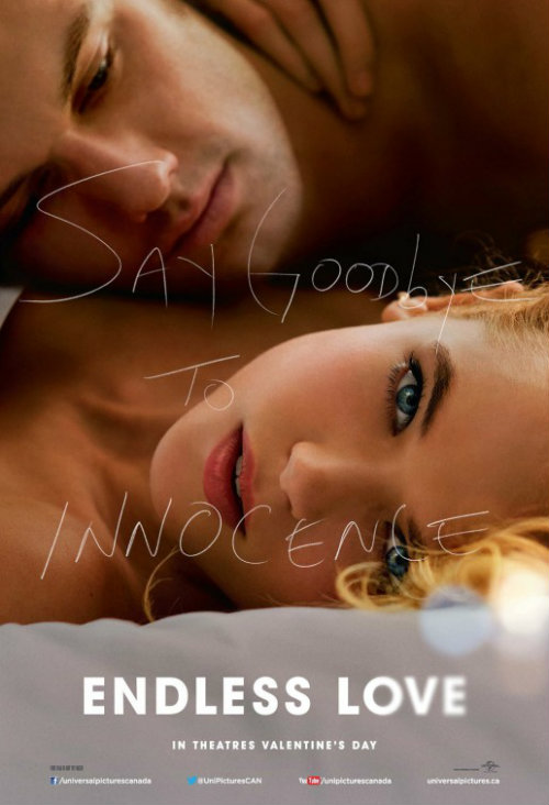 Begalinė meilė / Endless Love (2014) online