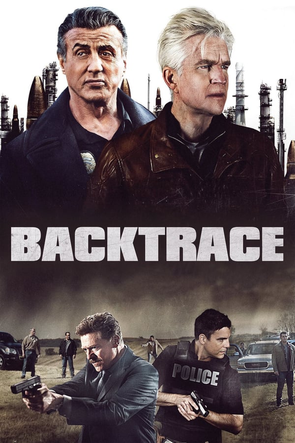 Grįžimo taškas / Backtrace (2018)
