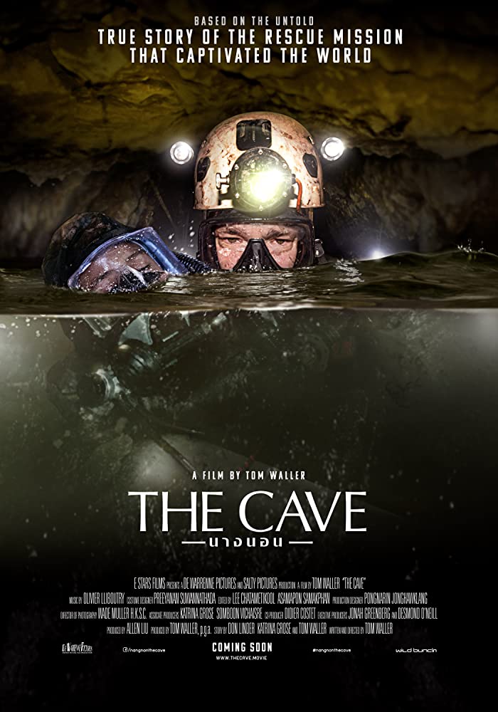 Urvas / The Cave (2019) online
