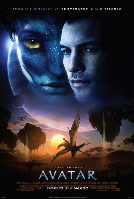 Įsikūnijimas / Avatar (2009) online
