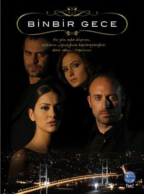 Tūkstantis ir viena naktis (1 Sezonas) (Turkija) 2006 online