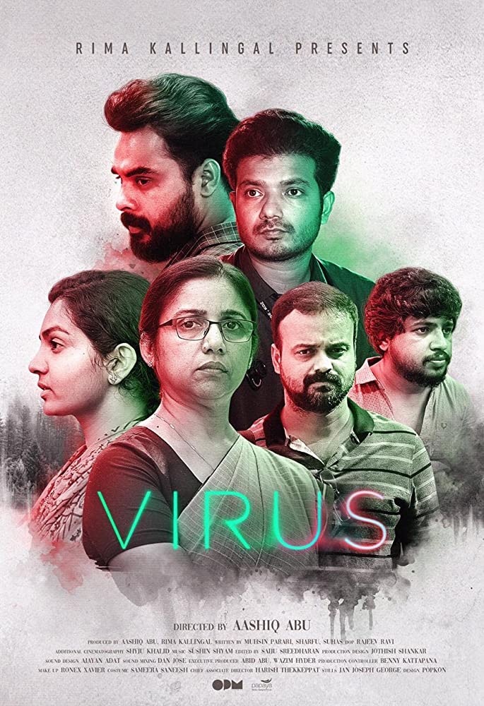Virusas / Virus (2019) online