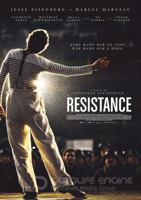 Pasipriešinimas / Resistance (2020) online