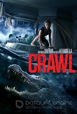 Plėšrūnai / Crawl (2019) online
